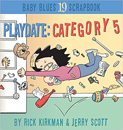 Playdate: Category 5 (Baby Blues Scrapbook) indir