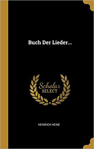 Buch Der Lieder... indir