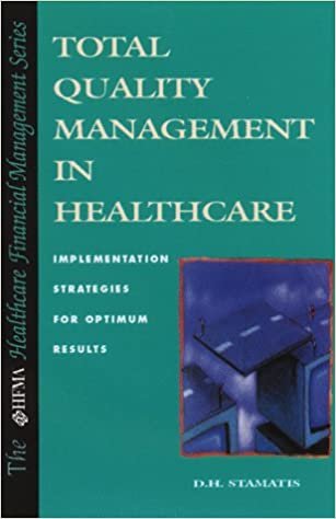 Total Quality Management in Healthcare: Implementation Strategies for Optimum Results ([HFMA healthcare management series])