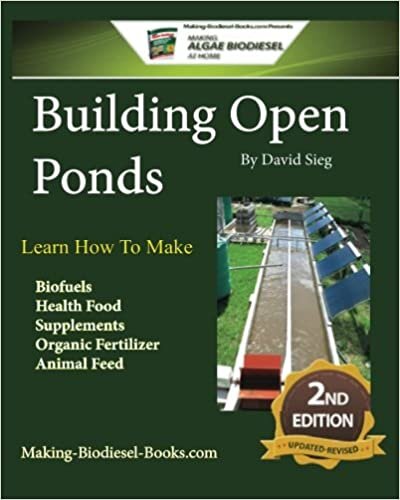 Building Open Ponds: Make Biofuels, Health Food, Fertilizers, Animal Feed, and More. indir