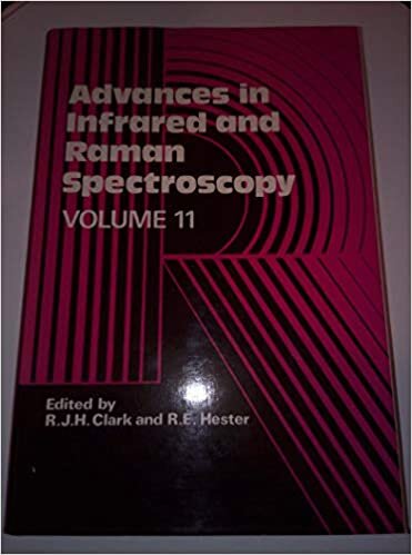 Advances in Infrared and Raman Spectroscopy: v. 11 indir