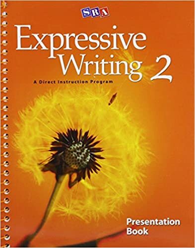 Expressive Writing Level 2, Teacher Materials: Teacher's Guide Bk. 2