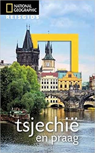 National Geographic reisgidsen Tsjechië & Praag indir