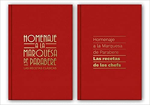 Homenaje a la Marquesa de Parabere: Las recetas de los chefs/Las recetas clásicas (Grandes chefs) indir