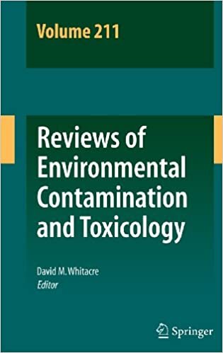 Reviews of Environmental Contamination and Toxicology Volume 211 (Reviews of Environmental Contamination and Toxicology (211), Band 211)