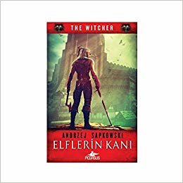 Elflerin Kani-The Witcher Serisi 3