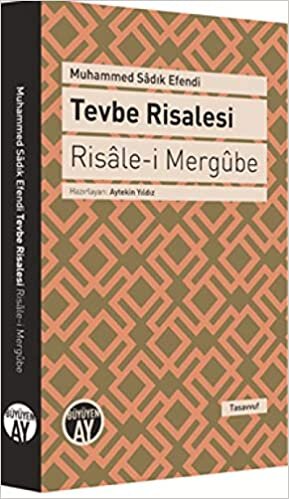 Tevbe Risalesi - Risale-i Mergube