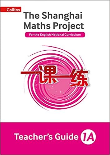 Teacher's Guide 1A (Shanghai Maths) indir