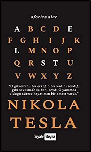 Aforizmalar Nikola Tesla indir