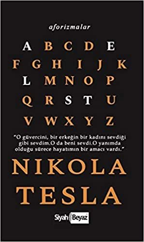 Aforizmalar Nikola Tesla