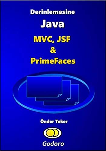 Derinlemesine Java MVC, JSF & PrimeFaces indir