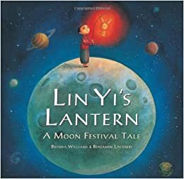 Lin Yi's Lantern: A Moon Festival Tale