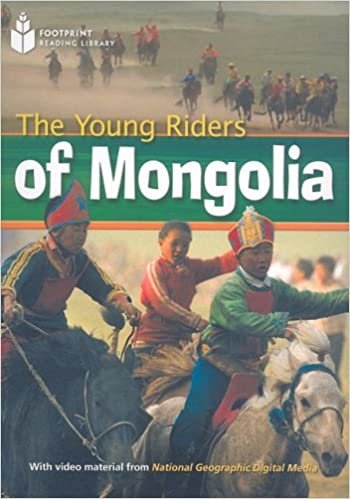 The Young Riders of Mongolia (Footprint Reading Library: Level 1)