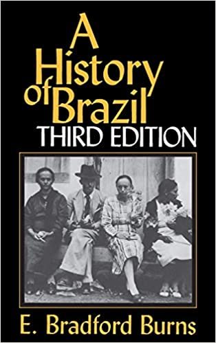 HIST OF BRAZIL 3/E