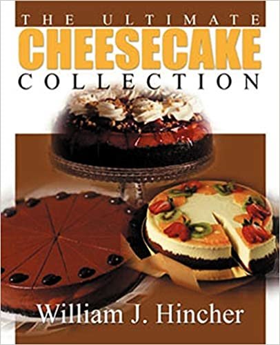 Nihai Cheesecake Koleksiyonu