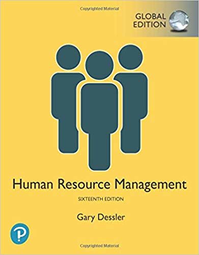 Human Resources Management, Global Edition