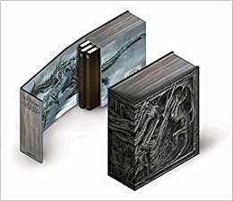 The Skyrim Library - Volumes I, II & III (Box Set): 1-3
