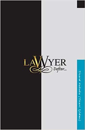 Lawyer Defter Ticaret Hukuku (Ticari İşletme) indir