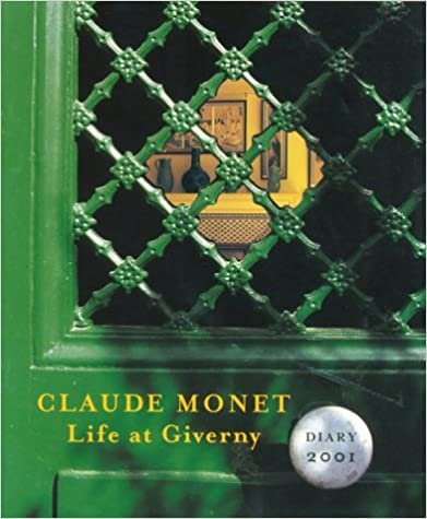 Claude Monet: Life at Giverny: Diary 2001 indir