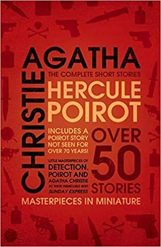 Christie, A: Hercule Poirot: the Complete Short Stories indir