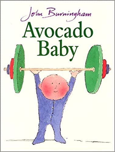 Avocado Baby (Red Fox Picture Books) indir