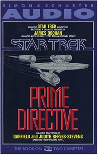Prime Directive (Star Trek) indir
