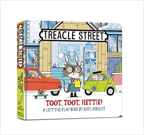 Toot, Toot, Hettie! (Treacle Street) indir