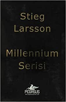 Millennium Serisi Seti (3 Kitap Takım)