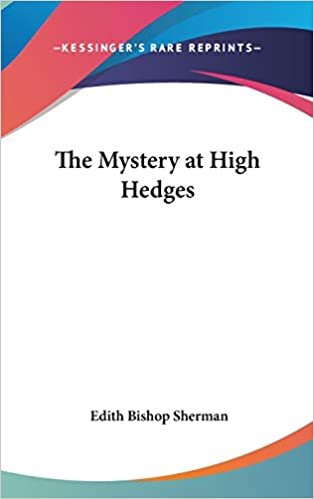 The Mystery at High Hedges