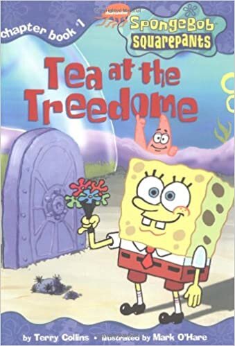 indir   Tea at the Treedome (Spongebob SquarePants Chapter Books) tamamen