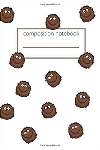 Composition notebook: school notebook for children and agers, planner, diary, cool notebook