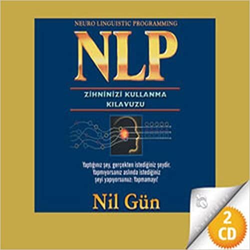 NLP - Zihninizi Kullanma Kılavuzu (2 CD)