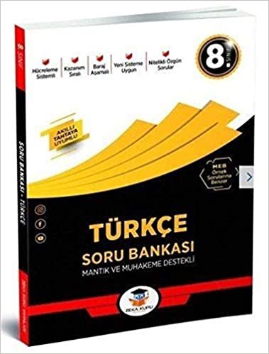 Zeka Küpü 8.Sınıf LGS Türkçe Soru Bankası