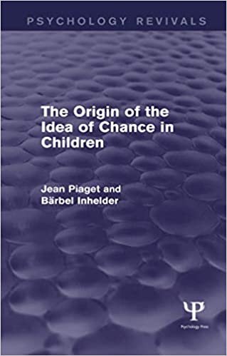 The Origin of the Idea of Chance in Children