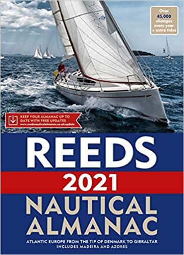 Reeds Nautical Almanac 2021 (Reed's Almanac)