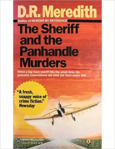 Sheriff and the Panhandle Murders