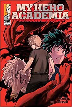 My Hero Academia, Vol. 10 indir