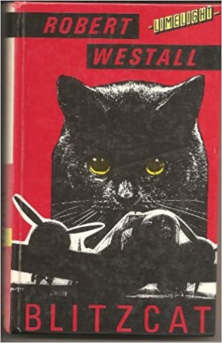Blitz Cat (Limelight Books)