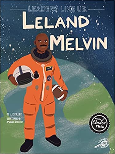 Leland Melvin (Leaders Like Us)