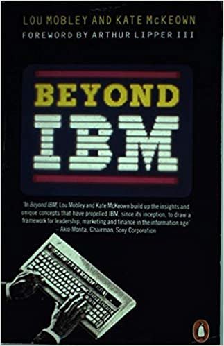 Beyond I. B. M. (Business Library)