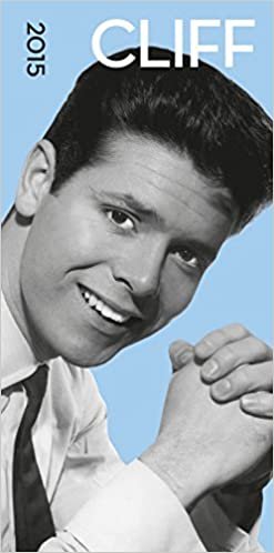 Official Cliff Richard 2015 Diary