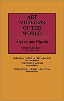 Art Museums of the World: Afghan Nigeria-Vol.1 (Civilization of the American Indian (Hardcover))
