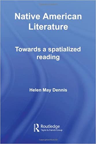 Native American Literature: Towards a Spatialized Reading (Routledge Transnational Perspectives on American Literature)