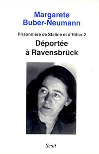 Deportee A Ravensbruck (Prisonniere De Staline Et De Hitler) T.2 (Biographies-Témoignages) indir