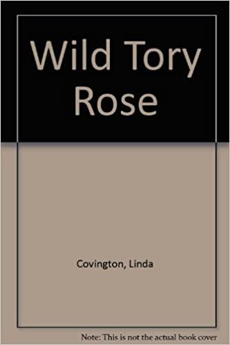 Wild Tory Rose