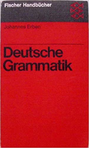 Deutsche Grammatik: Ein Leitfaden