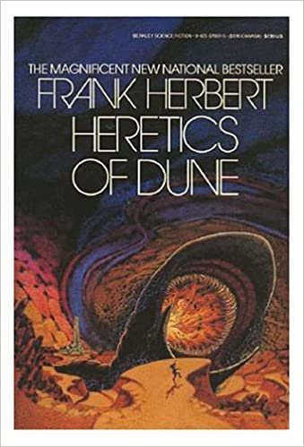 Heritics Of Dune Tr