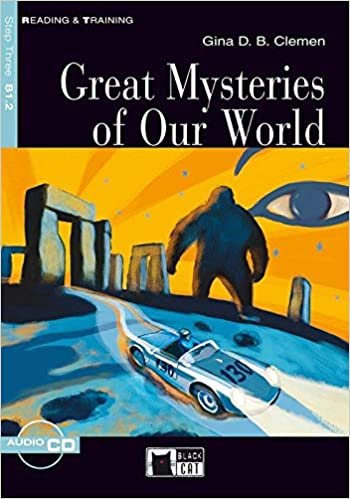 Great Mysteries Of Our World Gina D B Clemen Step3