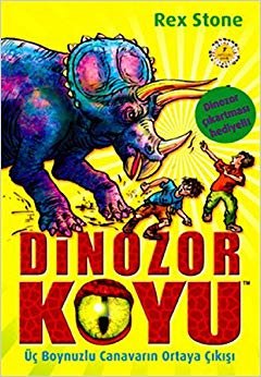 Dinozor Koyu 2: Üç Boynuzlu Canavarın Ortaya Çıkışı