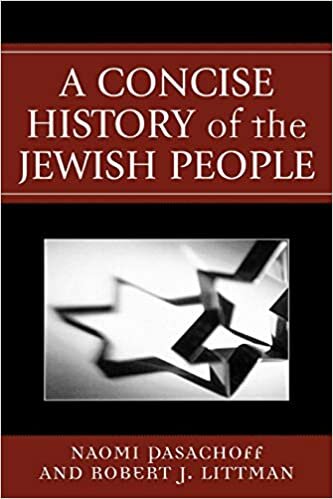 A Concise History of the Jewish People indir